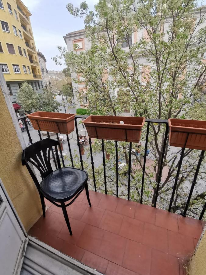 Hotel Arta Madryt Zewnętrze zdjęcie