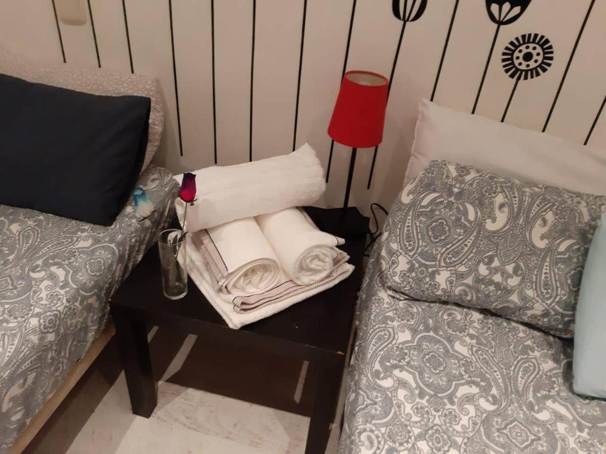 Hotel Arta Madryt Zewnętrze zdjęcie