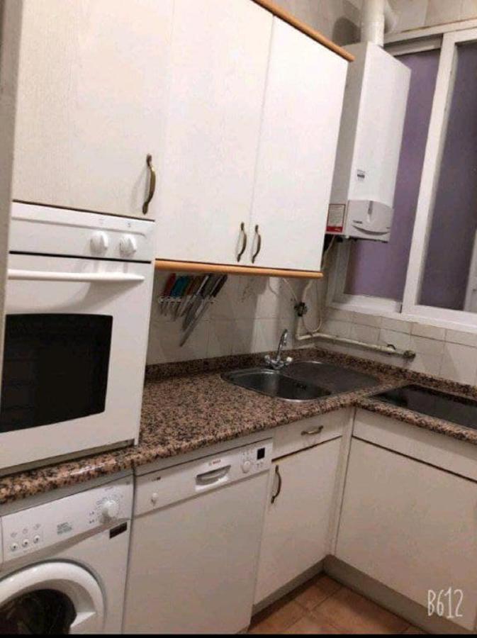 Hotel Arta Madryt Zewnętrze zdjęcie
