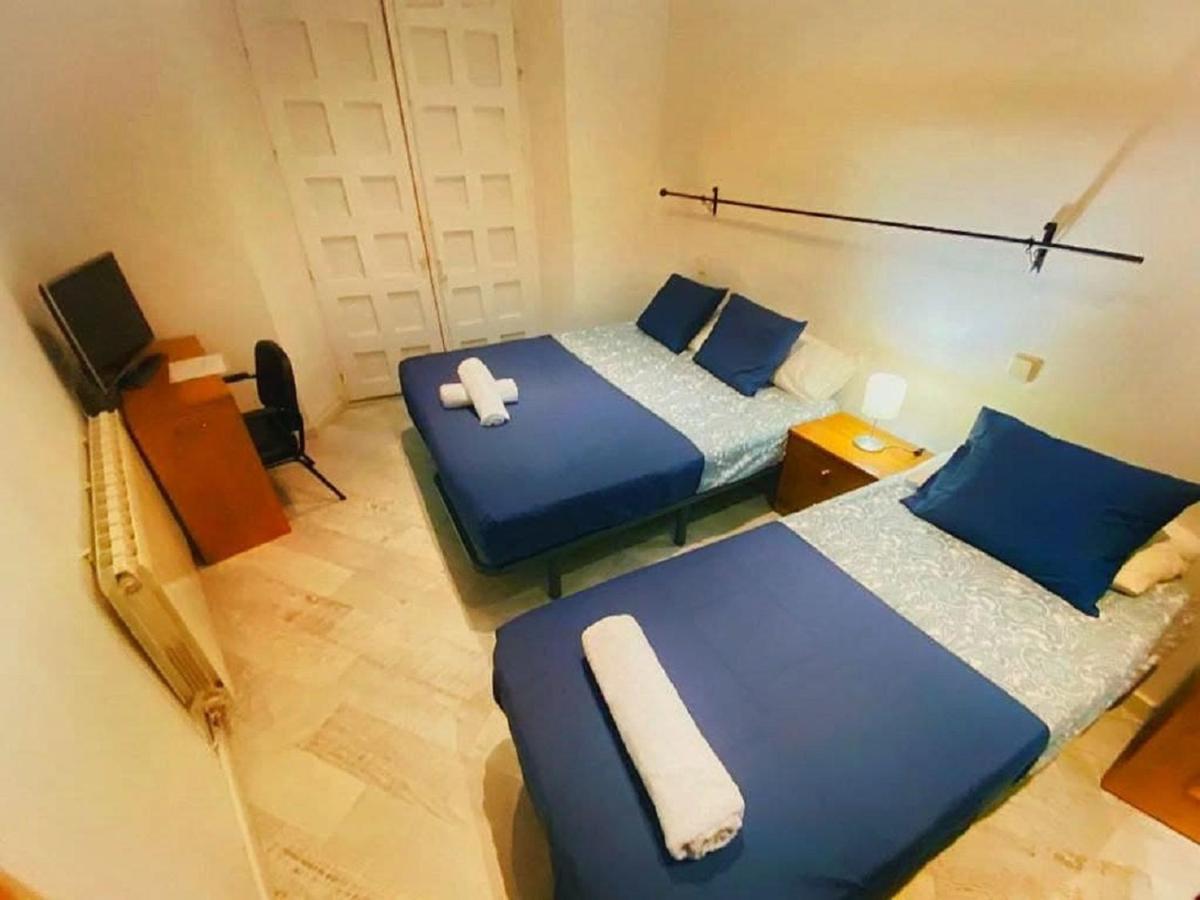 Hotel Arta Madryt Zewnętrze zdjęcie
