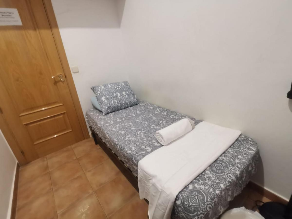 Hotel Arta Madryt Zewnętrze zdjęcie