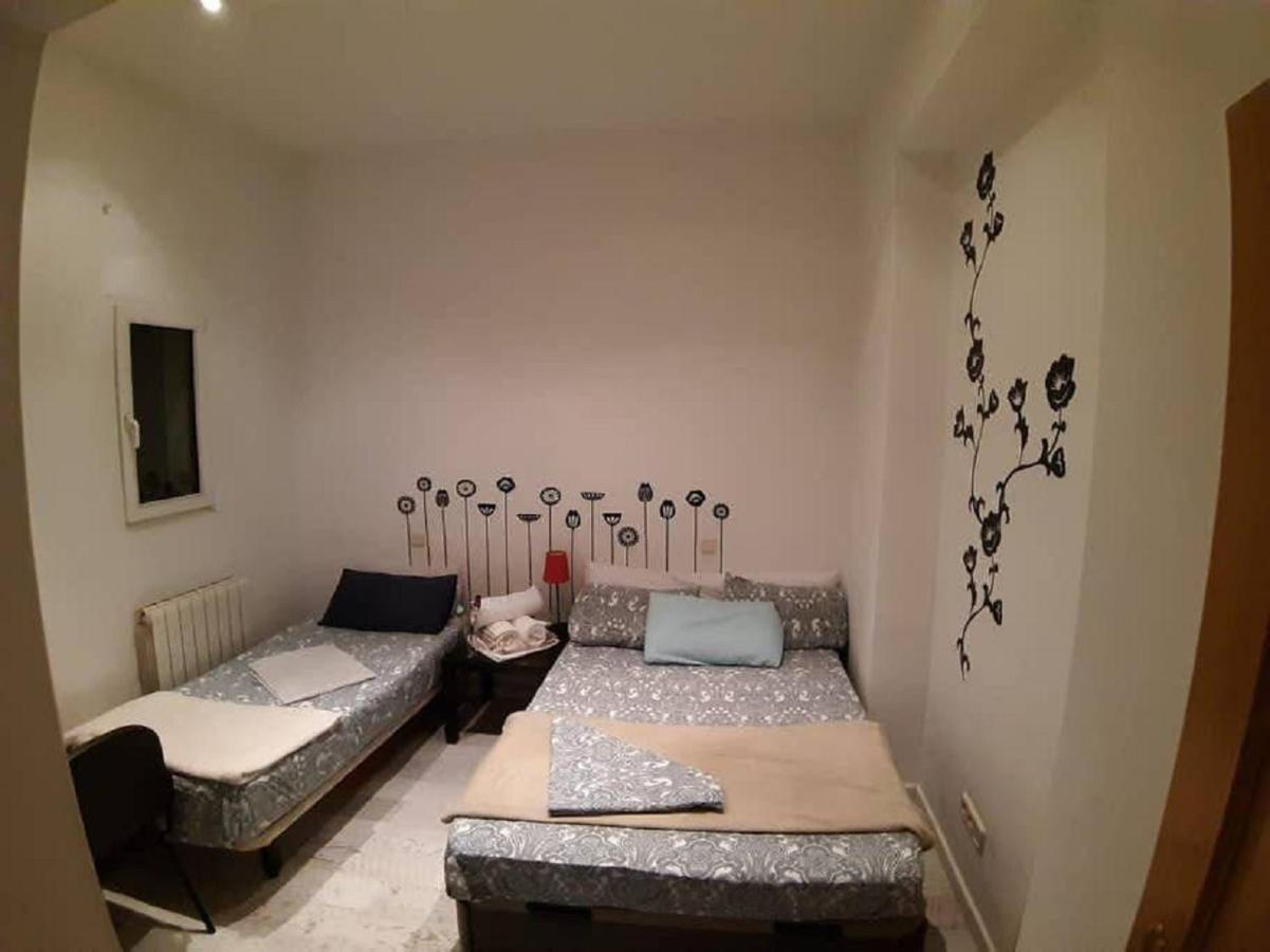 Hotel Arta Madryt Zewnętrze zdjęcie