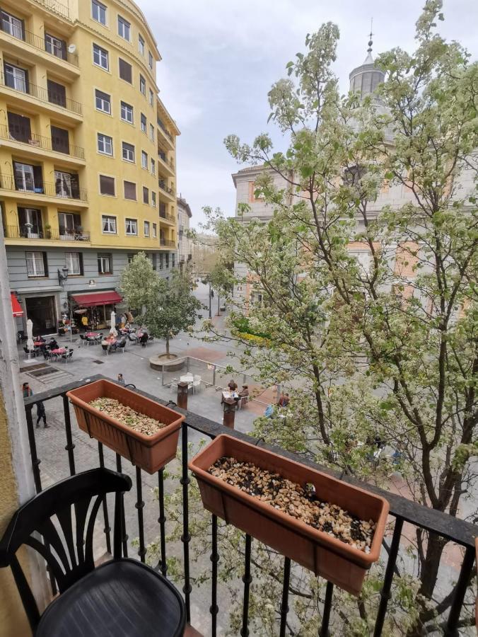 Hotel Arta Madryt Zewnętrze zdjęcie