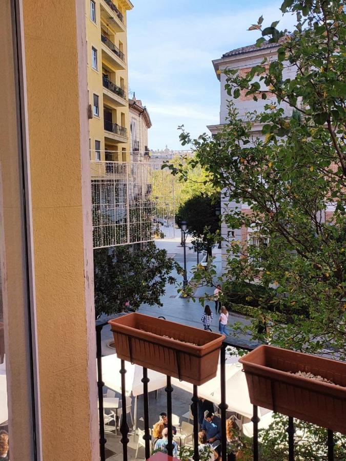 Hotel Arta Madryt Zewnętrze zdjęcie