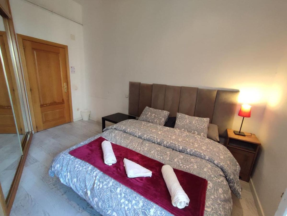 Hotel Arta Madryt Zewnętrze zdjęcie