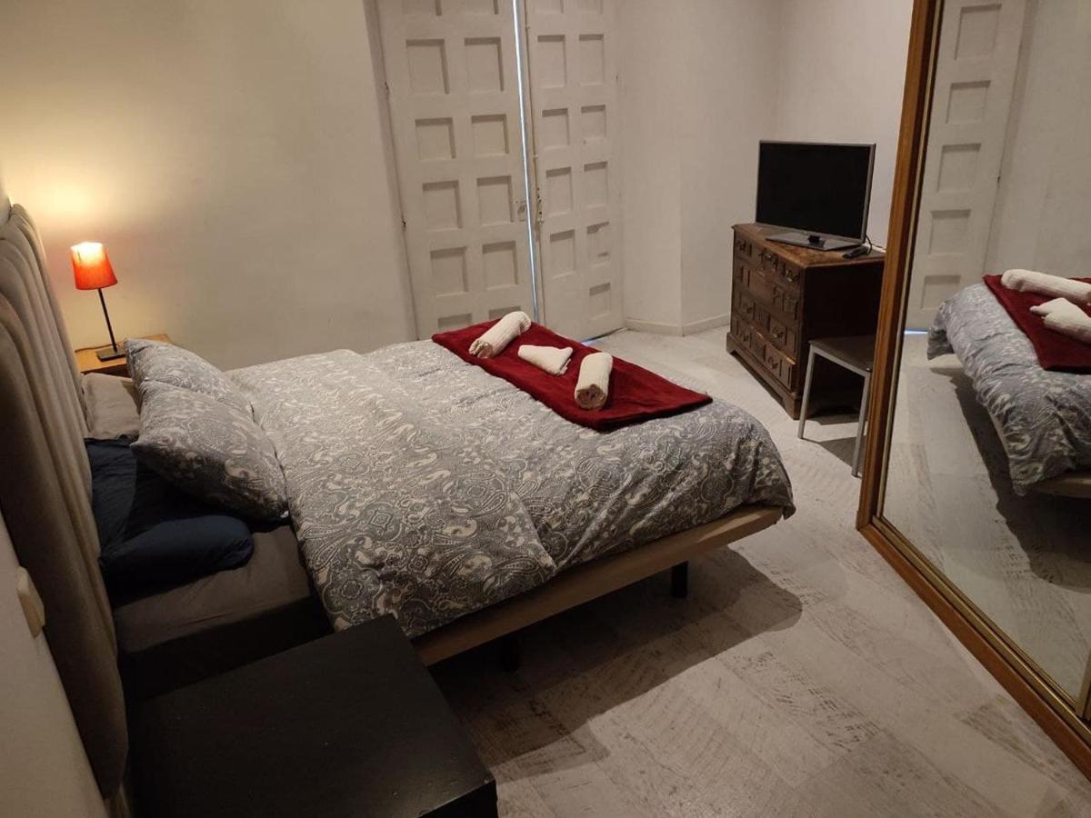 Hotel Arta Madryt Zewnętrze zdjęcie
