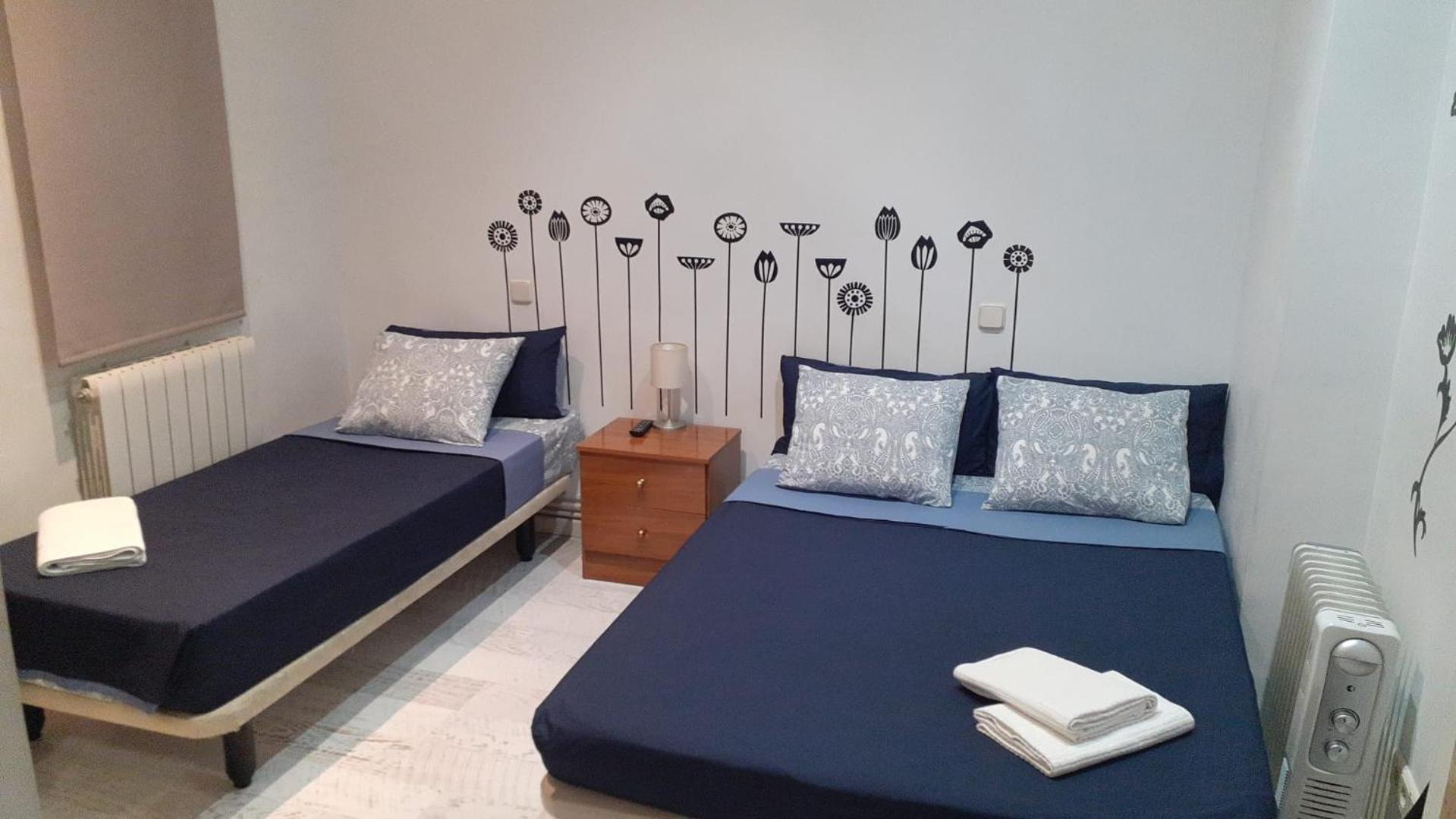 Hotel Arta Madryt Zewnętrze zdjęcie