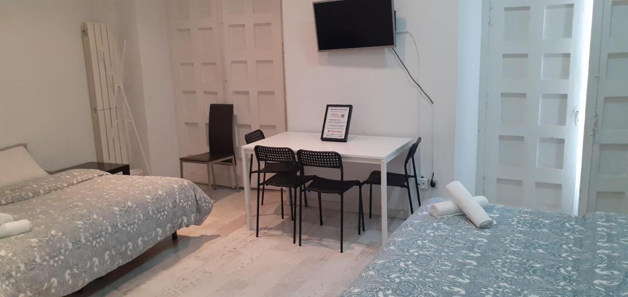 Hotel Arta Madryt Zewnętrze zdjęcie