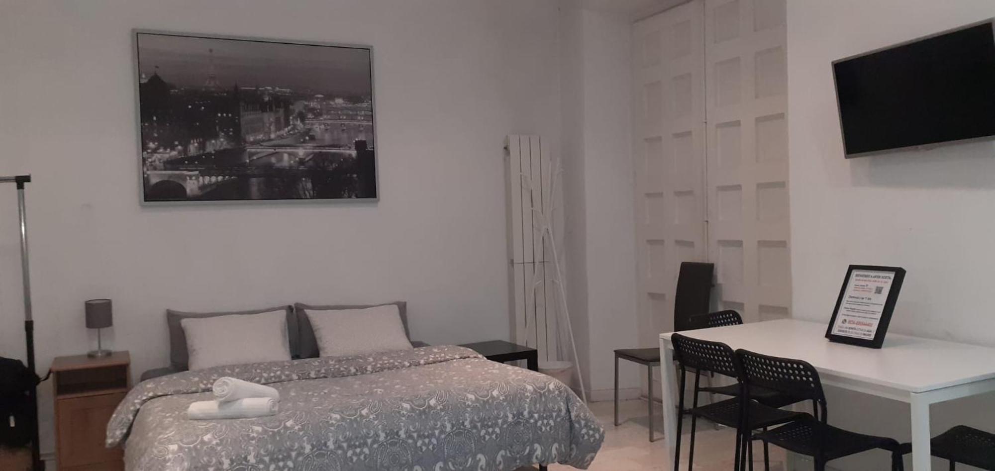Hotel Arta Madryt Zewnętrze zdjęcie