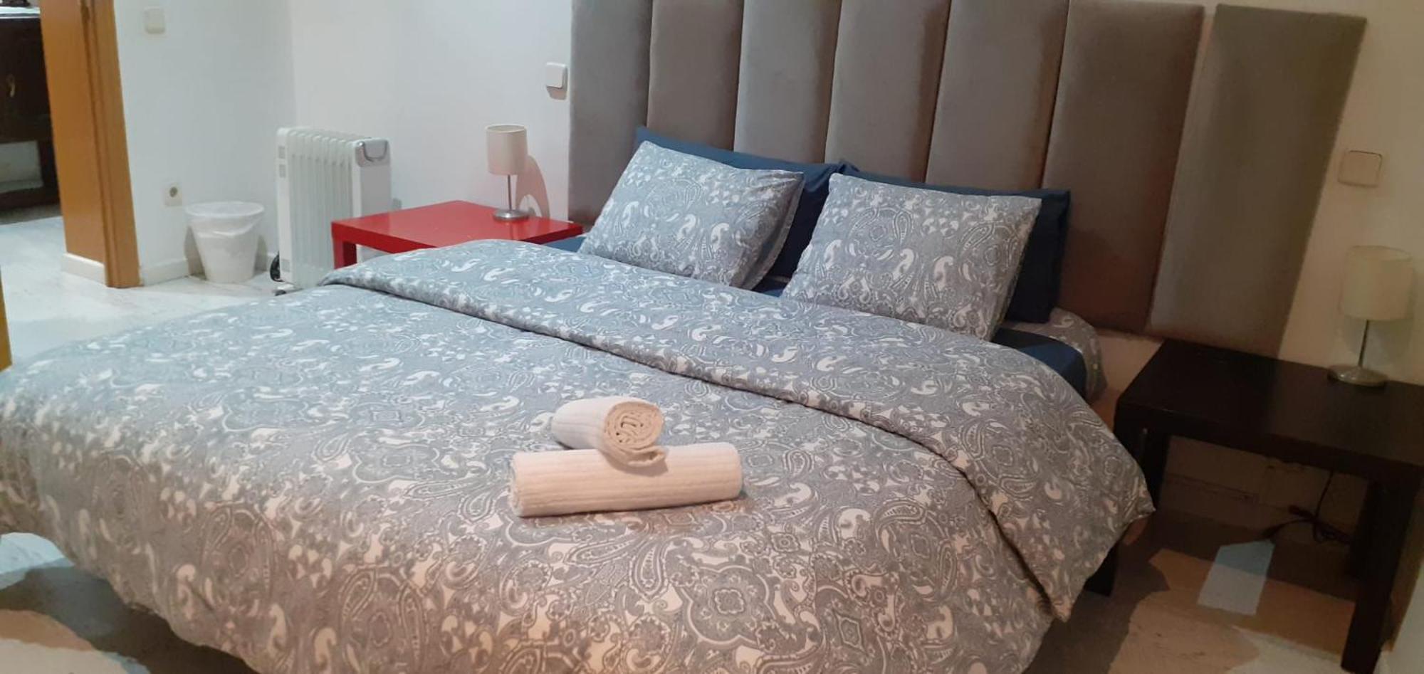 Hotel Arta Madryt Zewnętrze zdjęcie