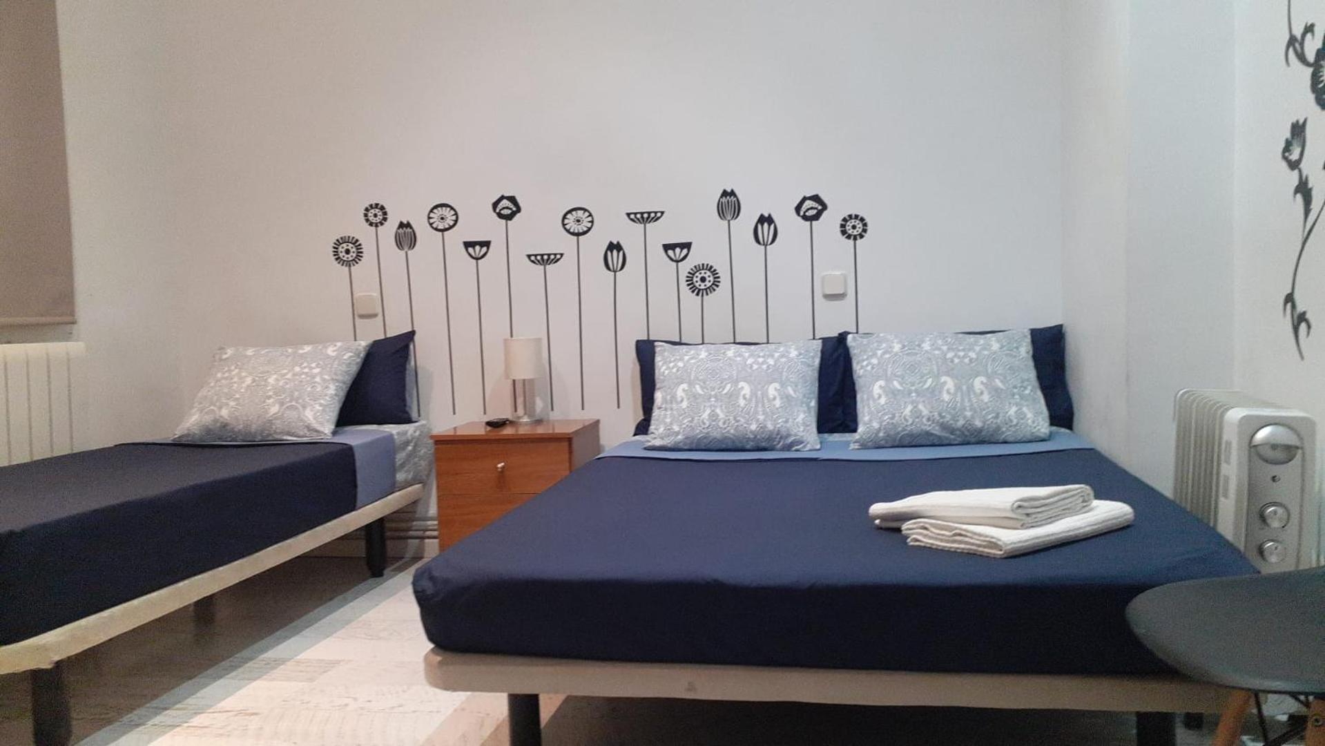 Hotel Arta Madryt Zewnętrze zdjęcie