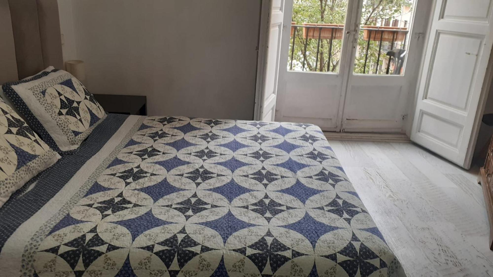 Hotel Arta Madryt Zewnętrze zdjęcie