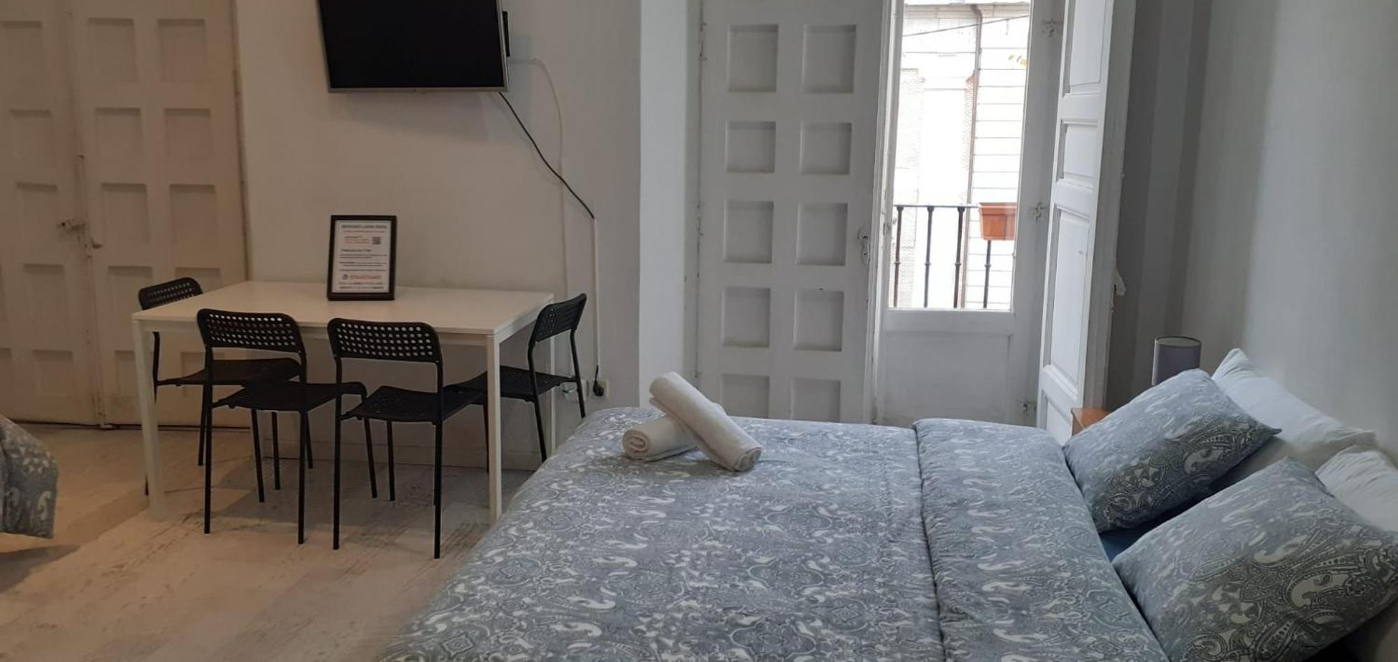 Hotel Arta Madryt Zewnętrze zdjęcie