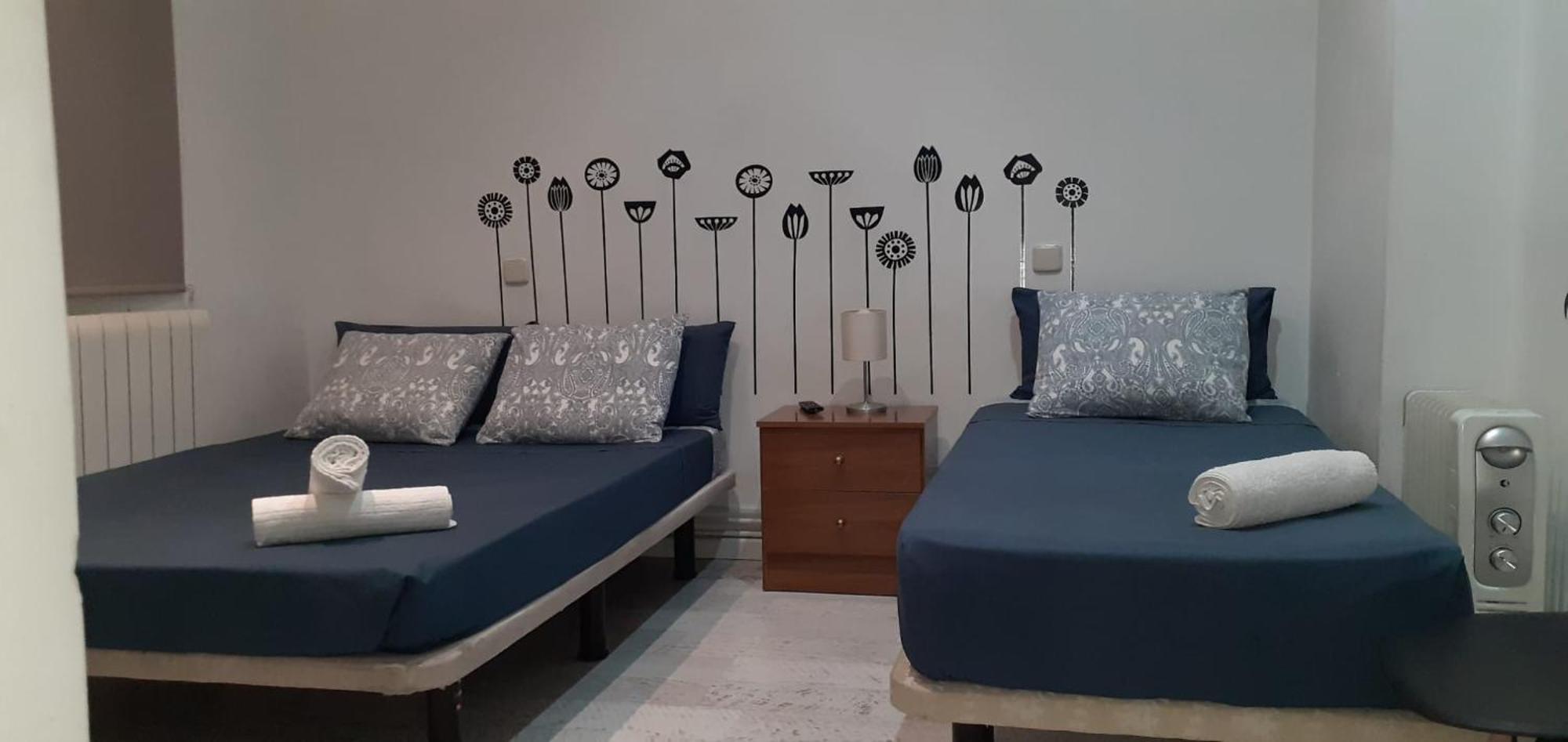 Hotel Arta Madryt Zewnętrze zdjęcie